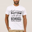 Suche nach aspergers syndrom tshirts Autistisch