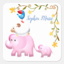 Suche nach bunte elefanten aufkleber Babyparty