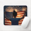 Suche nach amerikanischer junge mousepads Patriotisch