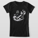 Suche nach ukiyo tshirts Die große welle