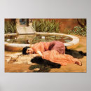 Suche nach godward poster Frau