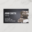 Suche nach mops visitenkarten Haustier