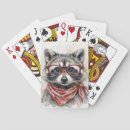 Suche nach waschbär spielkarten Jede person