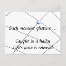 Suche nach haiku postkarten Poesie