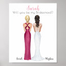 Suche nach bridesmaids poster Brautjungfrau