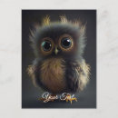 Suche nach schöne eule postkarten Eulen