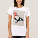 Suche nach taube tshirts Für sie