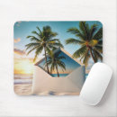 Suche nach palmen strand mousepads Sandsand