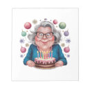 Suche nach nana notizblock Lustiger oma geburtstag