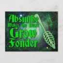 Suche nach absinthe postkarten Grüne fee