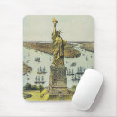 Suche nach freiheitsstatue mousepads Americana