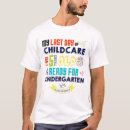 Suche nach letzter tag tshirts Kindergarten