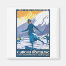 Suche nach chamonix magnete Vintag