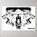 Suche nach brüllen poster Tiere