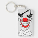 Suche nach clowns schlüsselanhänger Gesicht