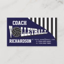 Suche nach volleyball gear visitenkarten Jede person