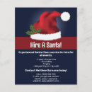 Suche nach weihnachtsmann flyer Jede person