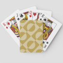 Suche nach geometrie spielkarten Gold