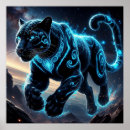 Suche nach schwarzer panther poster Wildtiere