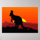 Suche nach outback poster Sonnenuntergang