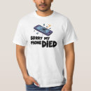 Suche nach telefone tshirts Für ihn