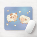 Suche nach niedliche schafe mousepads Lamm