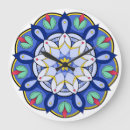 Suche nach mandalas wanduhren Blume