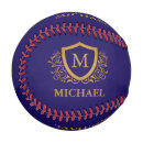 Suche nach personalisierter baseballs Monogramm