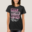 Suche nach orthoptist tshirts Mutter