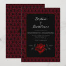 Suche nach gothic hochzeit einladungen Paar
