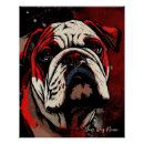 Suche nach black and red poster Niedlich