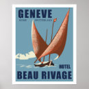 Suche nach geneva poster Vintage