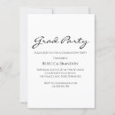 Suche nach elegant graduation einladungen Jede person