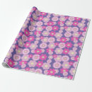 Suche nach grafische muster geschenkpapier Blume