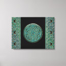 Suche nach knoten leinwandbilder Irisch