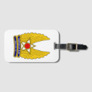 Suche nach luft gepäckanhänger Reise