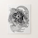 Suche nach spirituell puzzle Symbol