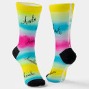 Suche nach personalisiert socken Bunt