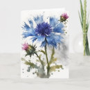 Suche nach kornblume karten Elegant