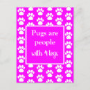 Suche nach niedlicher mops postkarten Rosa