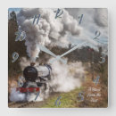 Suche nach locomotive wanduhren Steam engine