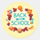 Suche nach back to school aufkleber Schulbedarf