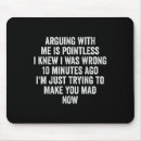 Suche nach streit mousepads Mit mir streiten