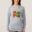Suche nach drachen damen tshirt Mahjong