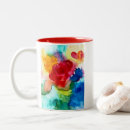 Suche nach schöne kunst tassen Aquarell