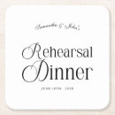 Suche nach abendessen party untersetzer Für sie/ihn