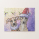 Suche nach windhund puzzle Whippet