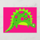 Suche nach drache cartoon postkarten Reptil
