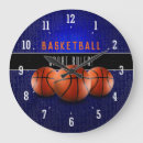 Suche nach basketball team wanduhren Jede person