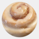 Suche nach cinnamon roll aufkleber Süß